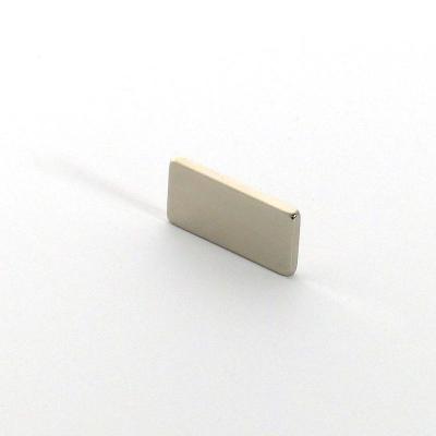 China Industrial Magnet Cheap Price Customized Various Shape Block Magnet Disc Magnet B20*10*3 Strong Nickel Magnet Neodymium Coating Magnets for sale