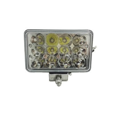 China 4 inch square high power led sealed beam 4