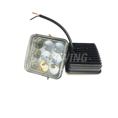 China 9 Led Square Working Lamp 4