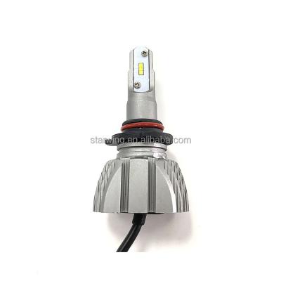 China Super bright auto lighting system h1 h3 h4 h7 h11 9005 9006 led headlight bulb S3-9005 for sale