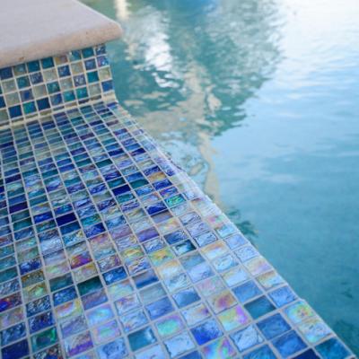 China Hot sale glod granite swimming pool slab flooring for sale