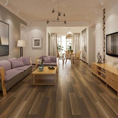 China Indoor Hotels Wood Effect Wood Parquet Slabs For Flooring for sale