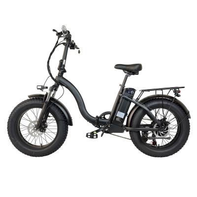 China 2022 Hot Selling 20 Inch Mountain Folding Electric Hybrid Bicycle Hybrid Fashion/Popular Style 500W Foldable/Sport for sale