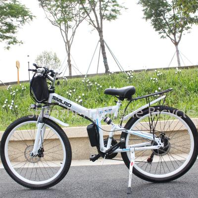 China Standard 1000W CHEAP ELECTRIC BIKE Mountain Electric Bicycle 10AH 48V Battery Bicicletta Elettrica for sale