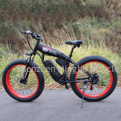 China BIG ELECTRIC BICYCLE 26