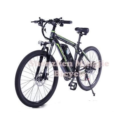 China New product 2022 standard 26 inch folding ebike 750w/1000w aluminum alloy frame from workshop directly for sale