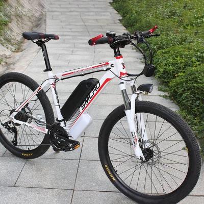 China Electric Bicycle Best European Standard Standard Quality 26