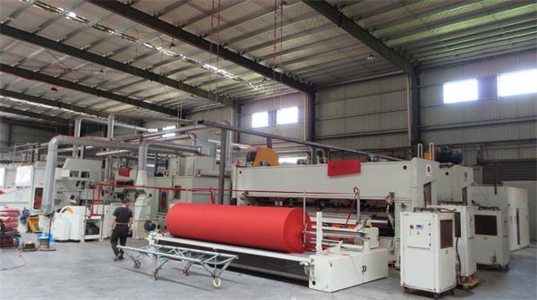 Verified China supplier - Anhui Jinning Carpet Co., Ltd.