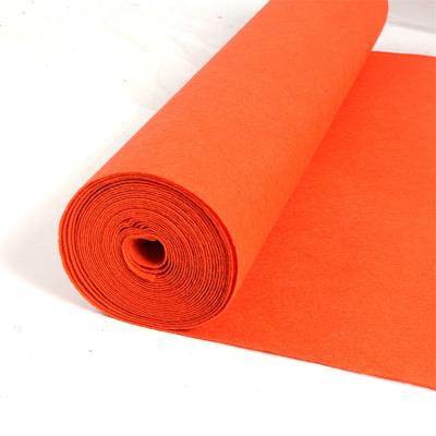 China Washable Promotional One Part printed modern camping rug carpets terrace luxury wedding outdoor carpet for sale