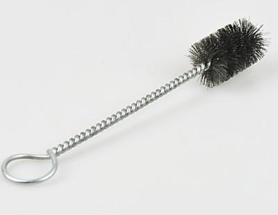 China Stocked Deburring Brass Copper Tube Steel Wire Cleaning Brush for sale