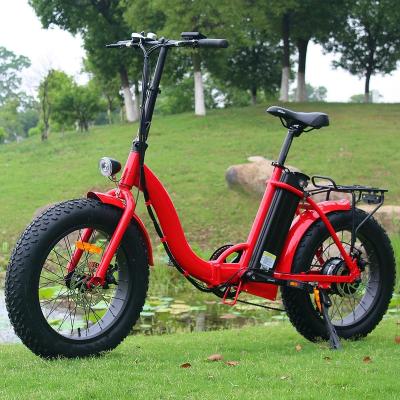 China MINI China Cheap Electric Bike E Bike Frame 48v Aluminum Electric Bicycle Ebike for sale