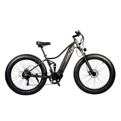 China Custom Lightweight Aluminum Alloy City Commutering Flexible Handlebars Bike Electric City Bike 1000w 10.4 15AH for sale