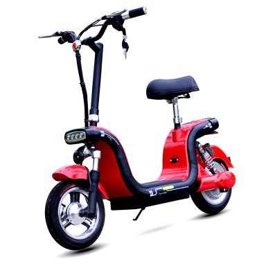 China Battery Capacity 48v 8ah Lithium Battery Popular Unisex Electric Scooter for sale