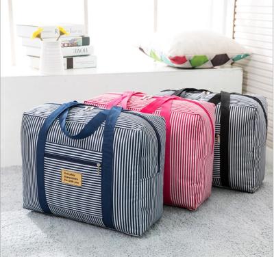 China Travel Storage Organizer Bag New Design Clothes Travel Bags Water Proof Clothes Organizer With Trolley Sleeve for sale