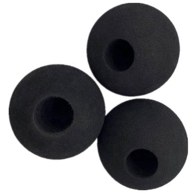 China Deep Gun Eco-friendly EVA Foam Ball Massage Cloth Massage Heads For Massage Gun Attachment for sale