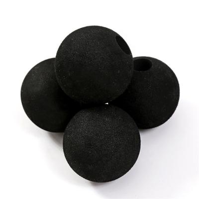 China Eco-friendly Massage Ball Head Gun Replacement EVA Foam Ball for sale