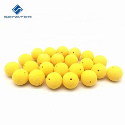 China Customized Eco - Friendly EVA Foam Fishing Drift Floats Soft Glide Bobbers Assorted Sizes for sale