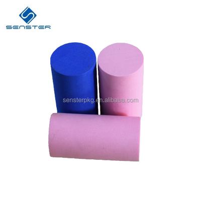 China High Density Closed Solid EVA Foam Rods Flexible Foam Rod Support Foam Cell Rod for sale