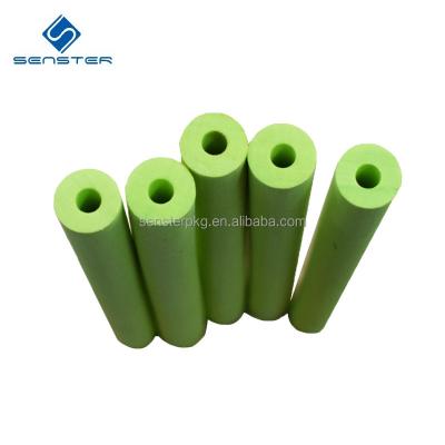 China Eco-friendly EVA Foam Pipe Covers White Polyurethane Foam Pipe Insulation Foam Pipe Insulation for sale