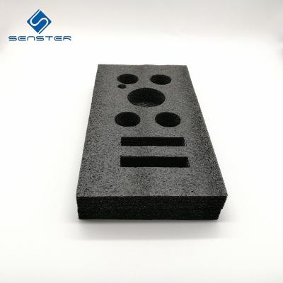 China Eco - Friendly Custom Made Epe Foam Polyethylene Kraft Board Block For Packaging for sale