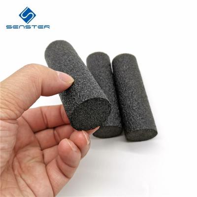 China Custom Made High Density Black PE Foam Backer Rod for sale