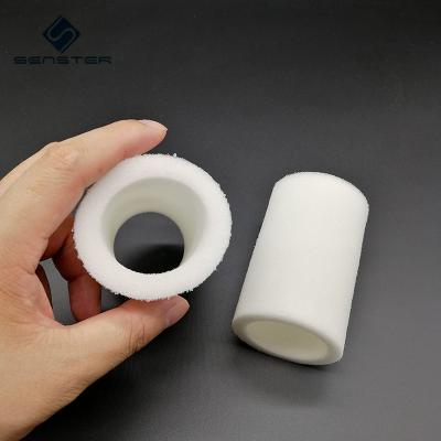 China Eva nbr insulation sponge pe eco-friendly packaging foam eco-friendly tube for sale