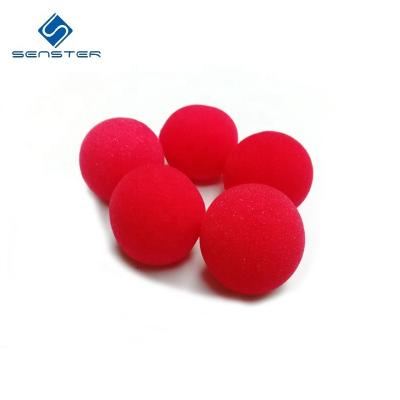 China Eco - Friendly High Quality Colorful Super Soft Magicians Sponge Magic Balls for sale