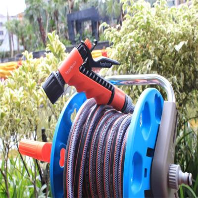 China Adjustable PVC Garden Water Hose Agriculture Irrigation Hose for sale