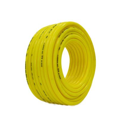 China Adjustable Fire Water PVC Garden Water Hose High Pressure Irrigation Air Hose for sale