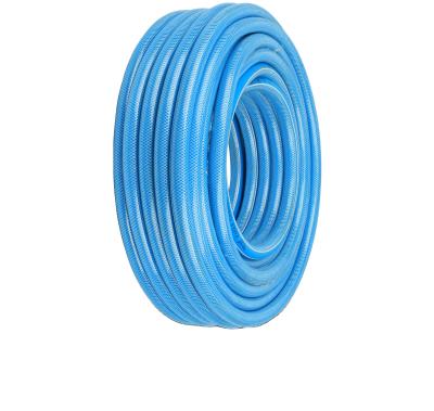 China Best Price Plastic Garden Water Hose Multicolor Adjustable High Quality Durable Soft Plastic Irrigation Hose for sale