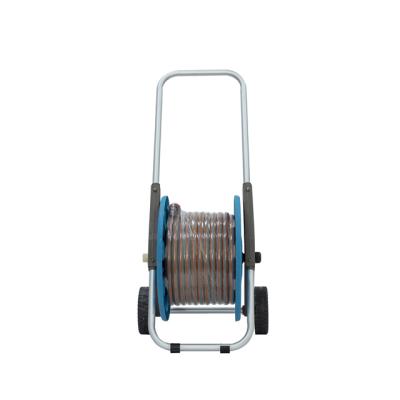 China Factory Price Adjustable Eco-friendly Portable Irrigation Garden Reel Cart for sale