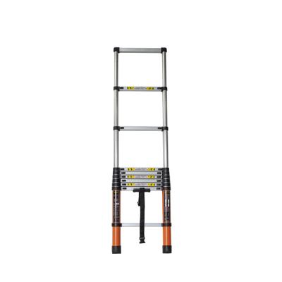 China Folding Ladders Ladders Aluminum Telescopic Double Ladder Extendable Ladder for sale