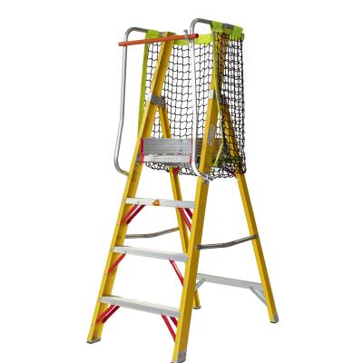 China Folding Ladders Quality Guaranteed Six-Joint Multi Purpose Aluminum Ladder Durable Foldable Aluminum Ladder for sale