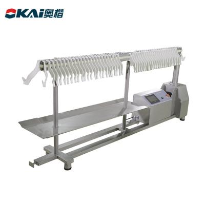 China Sausage Making Machine Automatic Sausage Hanging Machine For Sausage Tying Line for sale