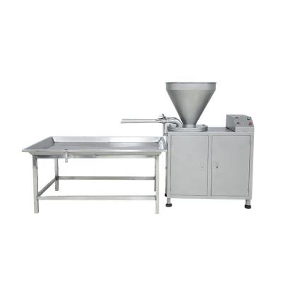 China Easily Cleaned Sausage Making Machine Sausage Production Equipment For Sale China Manufacturer Suppliers for sale