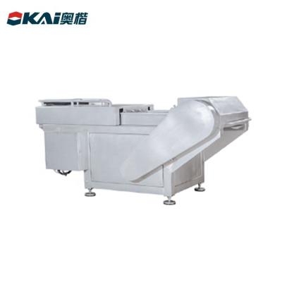 China High Quality Frozen Flaker Machine Frozen Meat Cutter Machine and Cheese Dicer Slicer Sales for sale