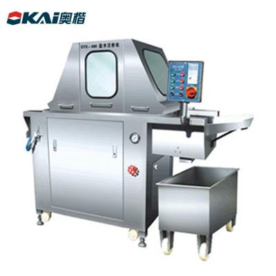 China high quality automatic brine injection machine electric for meat chicken needle brine salt injector machine price for sale