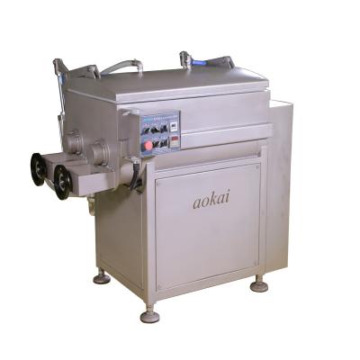 China meat vacuum mixer meat mixer machine/vacuum kneader for sale