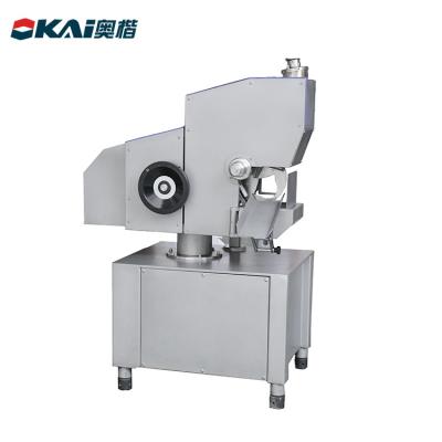 China Automatic Sausage Clipper Machine Aluminum Sausage Clipper Machine Double Wire Cut For Sausage for sale