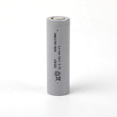 China Machine tools + household appliances + traffic tools + sports and leisure + China factory 3000mAh 3.7V 10C rechargeable lithium ion 21700 batteries price packs medical equipment + high speed communication devices battery cells for sale