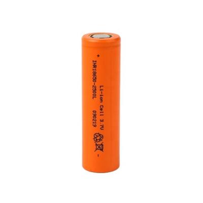 China China Factory Main 2500mAh 3.7V 8C Rechargeable Lithium Ion Batteries Packs of Medical Equipments + Home Appliances 18650 cells ultra low temperature lithium-ion communication for sale