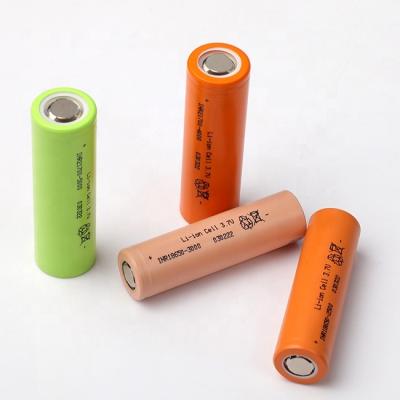 China Machine- Factory 3000mAh 3.7V 5C High Rate 48v 20ah Scooter 18650 Battery Main 3.7v for sale