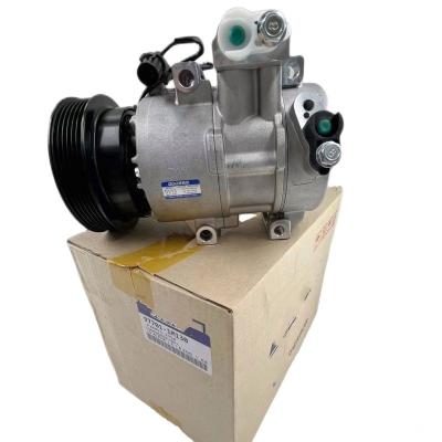 China High-Quality Automobile Air Conditioning Compressor  977011M130  Is Suitable For Hyundai Kia. SPORTAGE-R Closed Off-Road Vehicle for sale