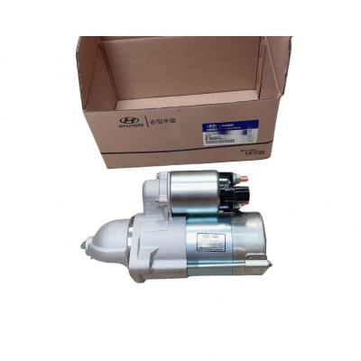 China Vehicles NEW HNROCK 12V STARTER 36100-2F000 36100-2F050 6032143 8000269 8000530 88214380 J5210526 LRS02539 LRS2539 FOR HYUNDAI for sale