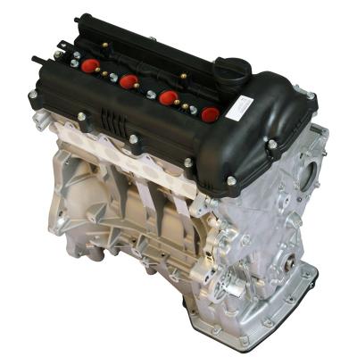 China Gasoline car High-Quality Automobile Engine G4FA G4FC For Modern Kia Hyundai And Ssangyong for sale