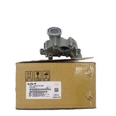 China Hyundai Kia Manufacturer Automotive 21310-3C200 Car Engine Oil Pumps For Korean Cars for sale