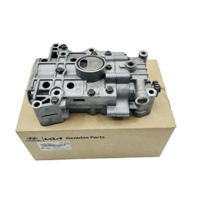 China Hyundai Tucson Santa Fe Sport 2.4L 23300-2G410 Auto Parts Engine Oil Pumps For Hyundai Tucson Santa Fe Sport 2.4L for sale