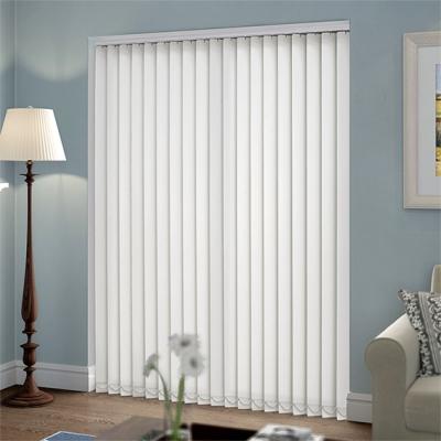 China Eco-friendly Supplier Office China Vertical PVC Blinds Shade With High Quality for sale