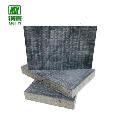 China Contemporary Density Grey Magnesium Oxide brandwerende platen Te koop