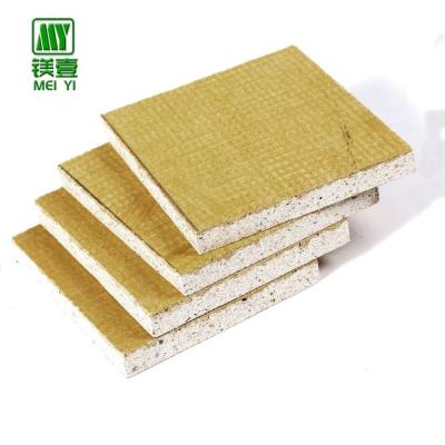 Chine Plancher en carton MgO de 3 à 30 mm pour conteneurs aux couleurs gris / jaune à vendre